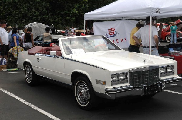 Georgetown Area Car Club 2012 Car Show, Georgetown, Texas - May 12, 2012