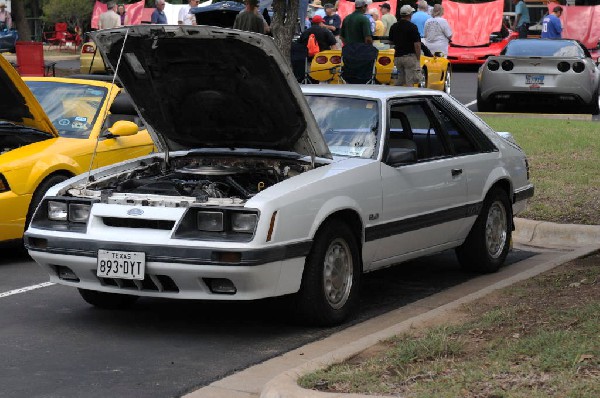 Georgetown Area Car Club 2012 Car Show, Georgetown, Texas - May 12, 2012