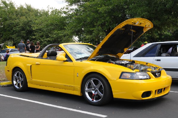 Georgetown Area Car Club 2012 Car Show, Georgetown, Texas - May 12, 2012