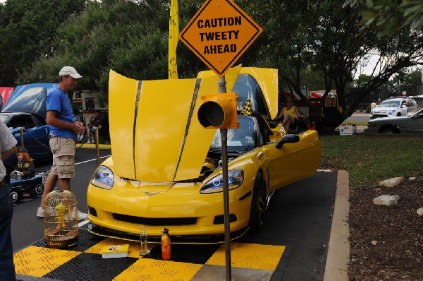 Georgetown Area Car Club 2012 Car Show, Georgetown, Texas - May 12, 2012