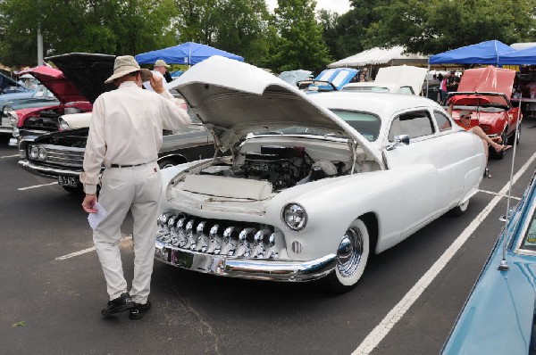 Georgetown Area Car Club 2012 Car Show, Georgetown, Texas - May 12, 2012