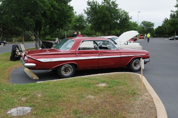 GTACC Georgetown Area Car Club 2010 Car Show, Sun City Texas, May 1, 2010