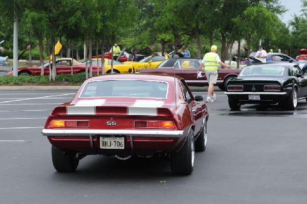 GTACC Georgetown Area Car Club 2010 Car Show, Sun City Texas, May 1, 2010