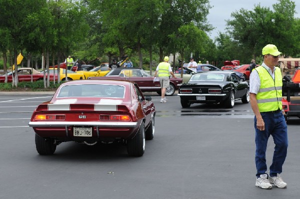 GTACC Georgetown Area Car Club 2010 Car Show, Sun City Texas, May 1, 2010