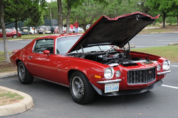 GTACC Georgetown Area Car Club 2010 Car Show, Sun City Texas, May 1, 2010