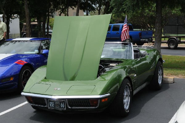 GTACC Georgetown Area Car Club 2010 Car Show, Sun City Texas, May 1, 2010