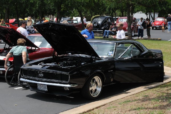 GTACC Georgetown Area Car Club 2010 Car Show, Sun City Texas, May 1, 2010