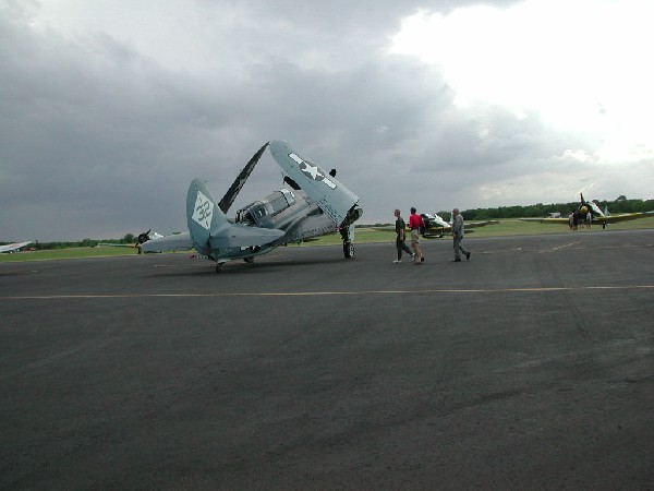 Georgetown Air Show 2001, Georgetown, Texas