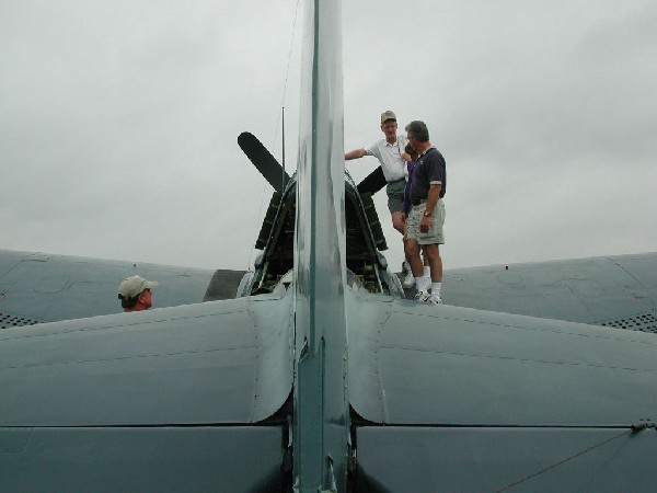 Georgetown Air Show 2001, Georgetown, Texas