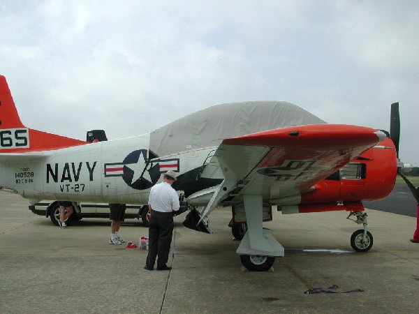 Georgetown Air Show 2001, Georgetown, Texas