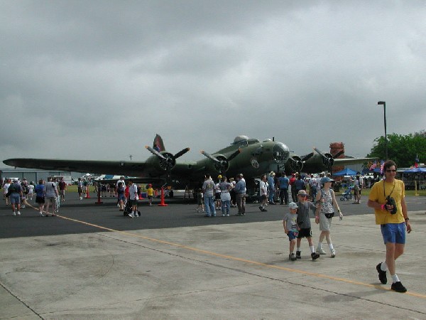 Georgetown Air Show 2001, Georgetown, Texas