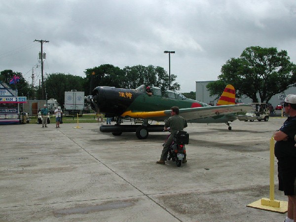 Georgetown Air Show 2001, Georgetown, Texas