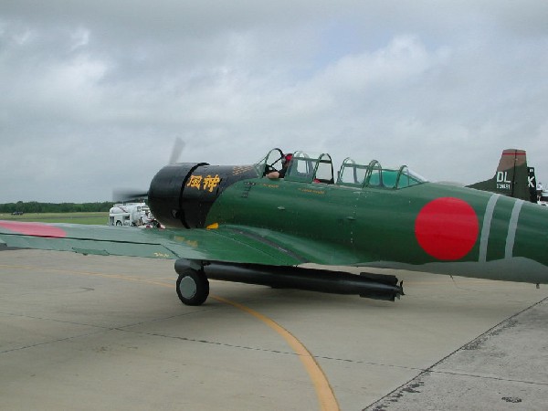 Georgetown Air Show 2001, Georgetown, Texas