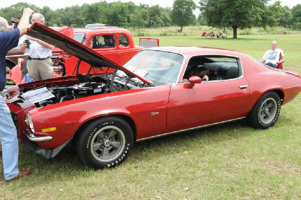 Georgetown Car Show 05/26/09 Georgetown, Texas