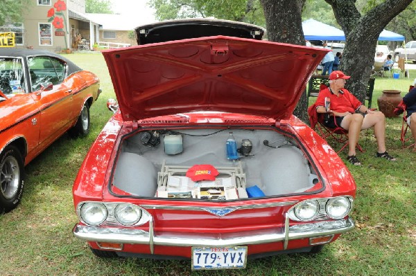 Georgetown Car Show 05/26/09 Georgetown, Texas