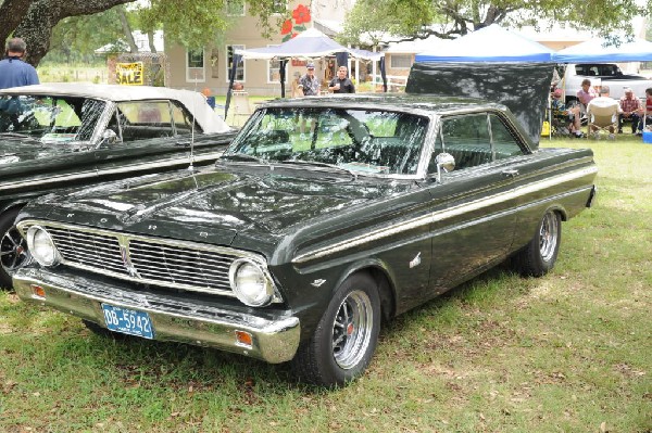 Georgetown Car Show 05/26/09 Georgetown, Texas