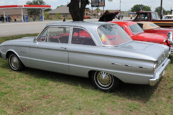 Georgetown Car Show 05/26/09 Georgetown, Texas