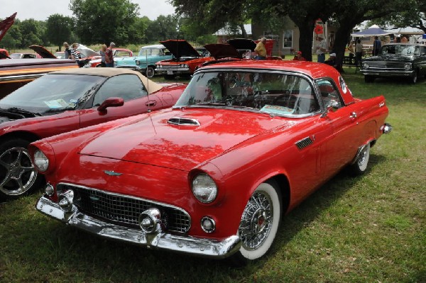 Georgetown Car Show 05/26/09 Georgetown, Texas