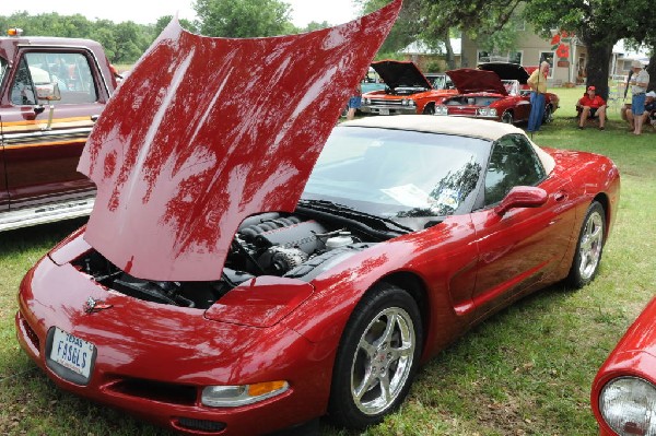 Georgetown Car Show 05/26/09 Georgetown, Texas