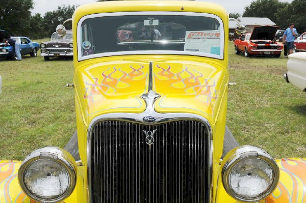 Georgetown Car Show 05/26/09 Georgetown, Texas