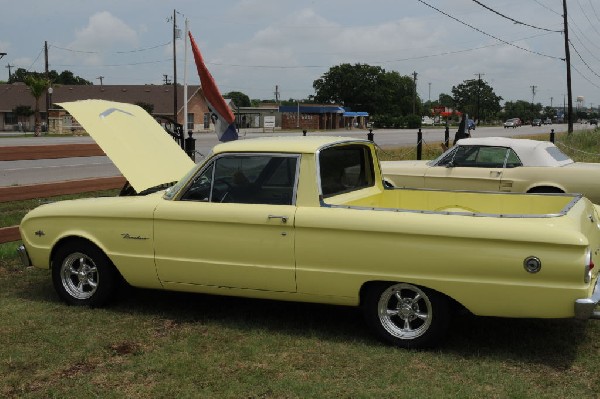 Georgetown Car Show 05/26/09 Georgetown, Texas