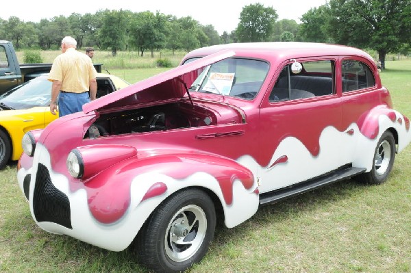 Georgetown Car Show 05/26/09 Georgetown, Texas