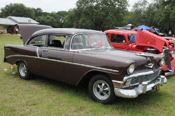 Georgetown Car Show 05/26/09 Georgetown, Texas