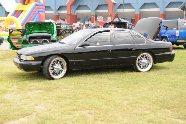 Texas Heatwave Car & Truck Show 2010 Day 2 - Travis County Expo Center,