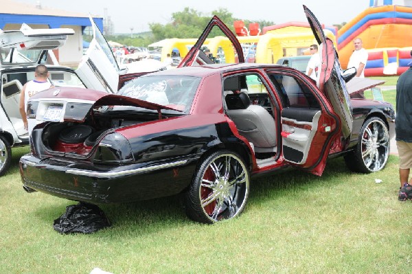 Texas Heatwave Car & Truck Show 2010 Day 2 - Travis County Expo Center,