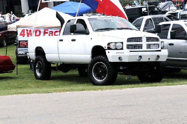 Texas Heatwave Car & Truck Show 2010 Day 2 - Travis County Expo Center,