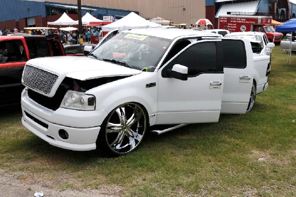 Texas Heatwave Car & Truck Show 2010 Day 2 - Travis County Expo Center,