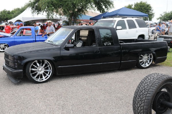 Texas Heatwave Car & Truck Show 2010 Day 2 - Travis County Expo Center,