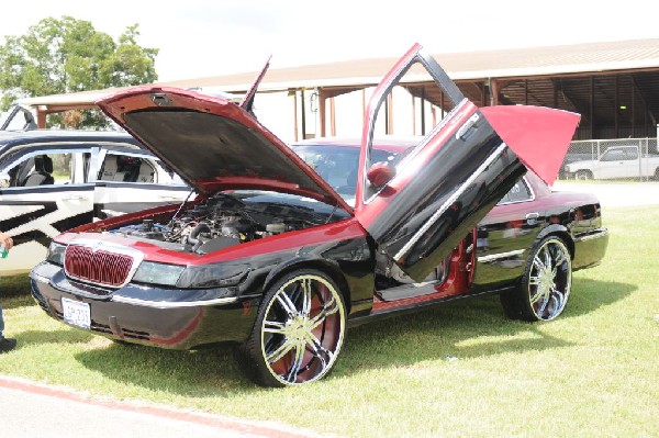 Texas Heatwave Car & Truck Show 2010 Day 1 - Travis County Expo Center,