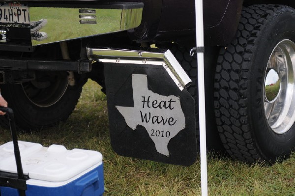 Texas Heatwave Car & Truck Show 2010 Day 3 - Travis County Expo Center,