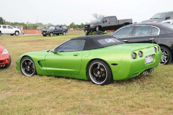 Texas Heatwave Car & Truck Show 2010 Day 3 - Travis County Expo Center,