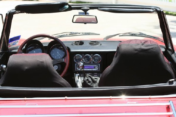 1978 Alfa Romeo Spider Convertible - Frisco, Texas