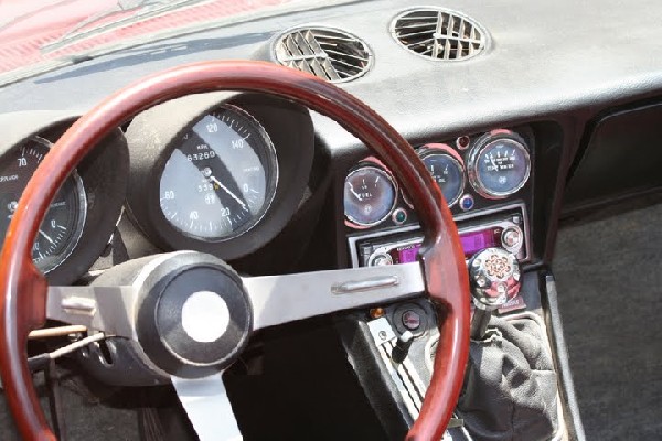 1978 Alfa Romeo Spider Convertible - Frisco, Texas