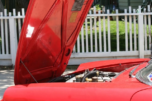 1978 Alfa Romeo Spider Convertible - Frisco, Texas