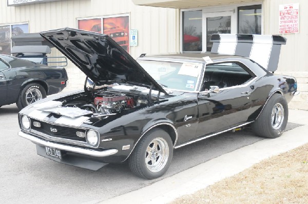 Infinity Customs Car Show 02/19/2011 - Round Rock Texas, Photo by Jeff Barr