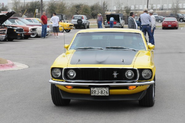 Infinity Customs Car Show 02/19/2011 - Round Rock Texas, Photo by Jeff Barr