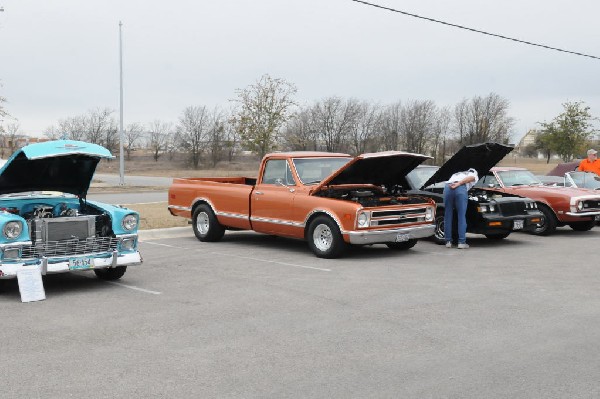 Infinity Customs Car Show 02/19/2011 - Round Rock Texas, Photo by Jeff Barr