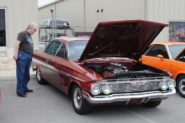 Infinity Customs Car Show 02/19/2011 - Round Rock Texas, Photo by Jeff Barr