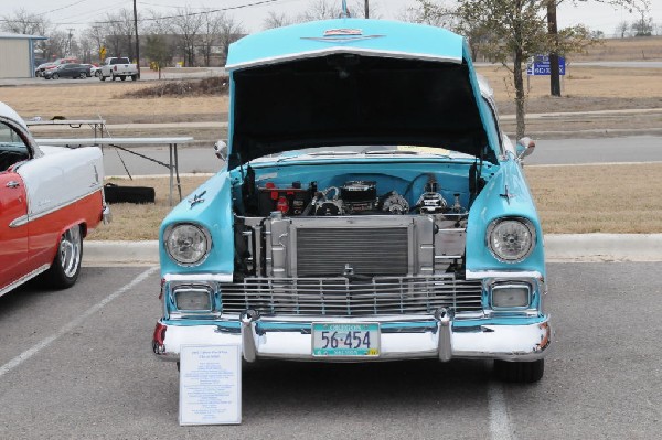 Infinity Customs Car Show 02/19/2011 - Round Rock Texas, Photo by Jeff Barr