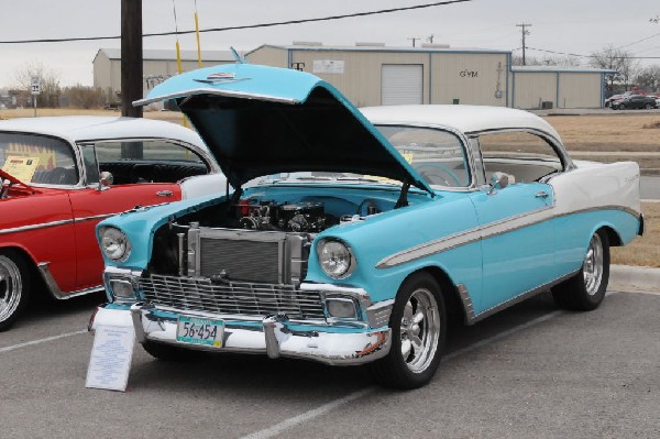 Infinity Customs Car Show 02/19/2011 - Round Rock Texas, Photo by Jeff Barr