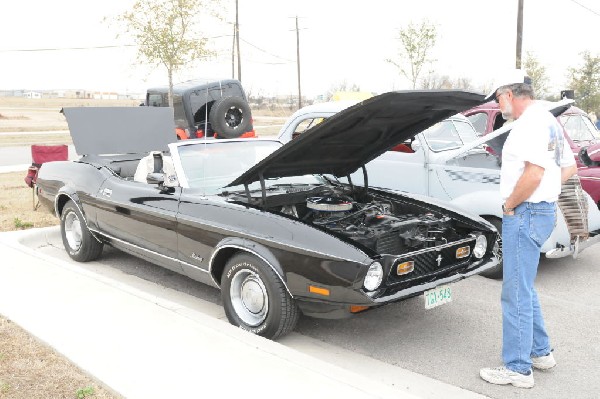 Infinity Customs Car Show 02/19/2011 - Round Rock Texas, Photo by Jeff Barr