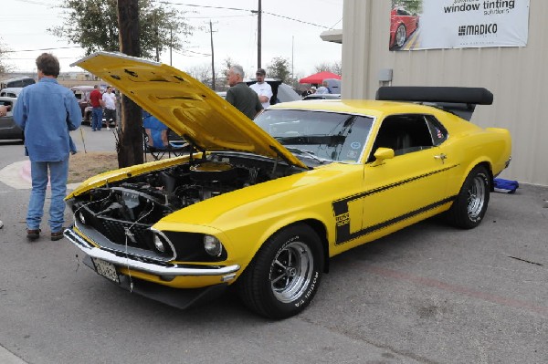 Infinity Customs Car Show 02/19/2011 - Round Rock Texas, Photo by Jeff Barr