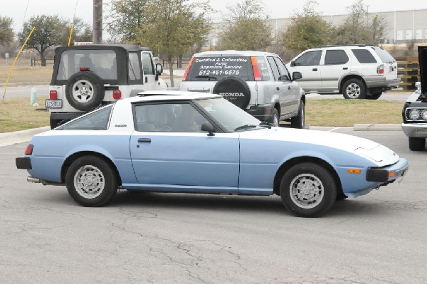 Infinity Customs Car Show 02/19/2011 - Round Rock Texas, Photo by Jeff Barr