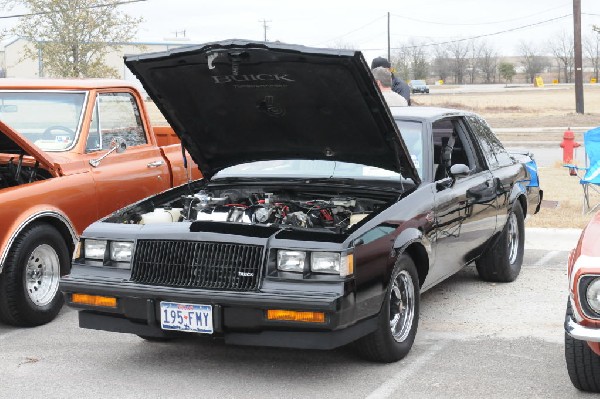 Infinity Customs Car Show 02/19/2011 - Round Rock Texas, Photo by Jeff Barr