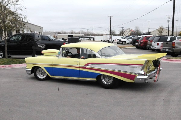 Infinity Customs Car Show 02/19/2011 - Round Rock Texas, Photo by Jeff Barr