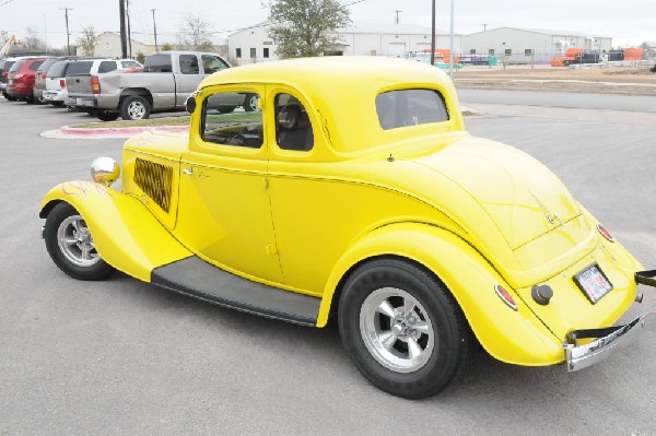 Infinity Customs Car Show 02/19/2011 - Round Rock Texas, Photo by Jeff Barr